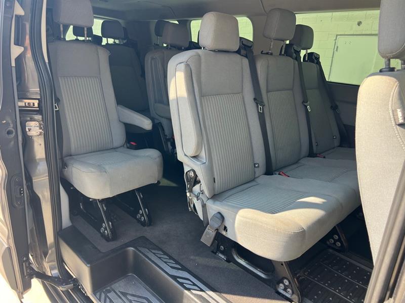 Ford Transit 350 Wagon Low Roof XL w/Sliding Pass. 148-in. WB 2016