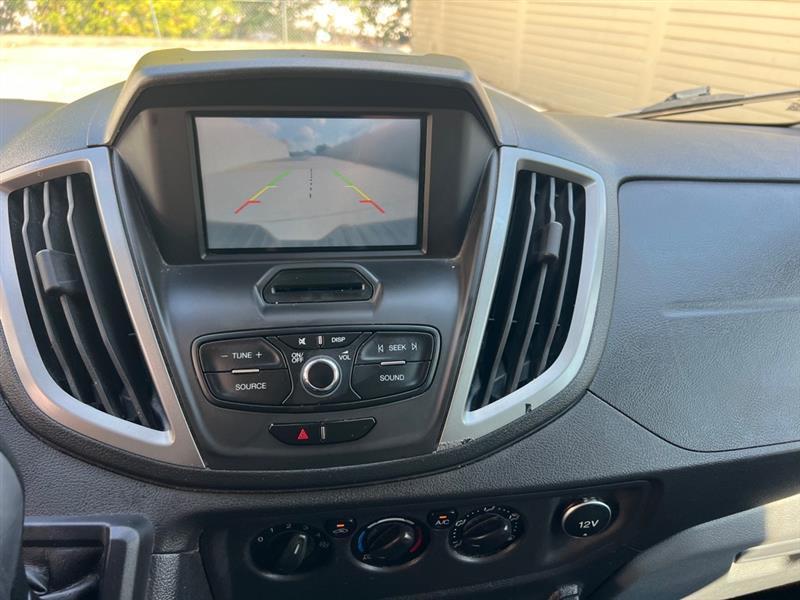 Ford Transit 350 Wagon Low Roof XL w/Sliding Pass. 148-in. WB 2016