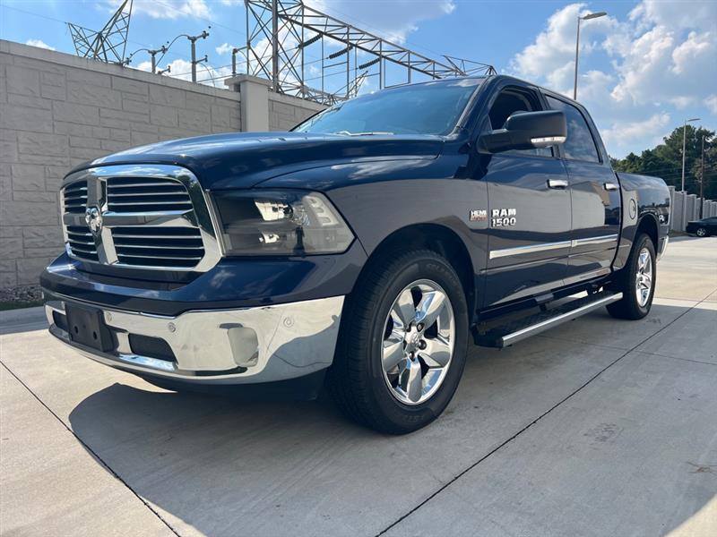 2016 RAM 1500 Pickup
