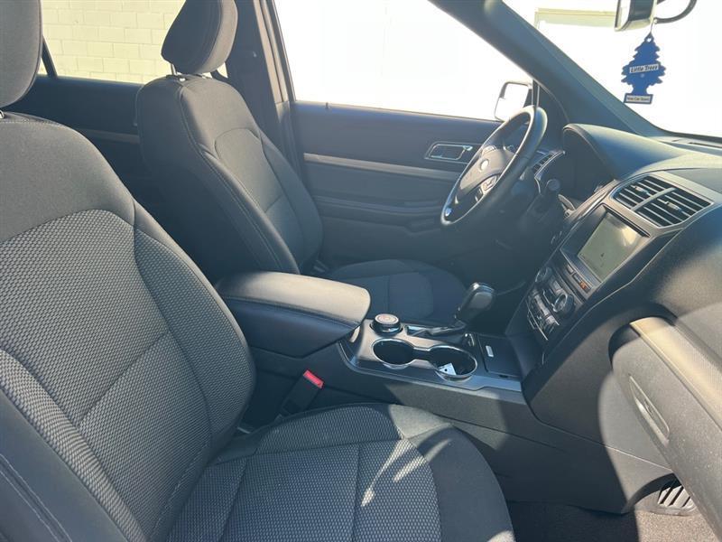 Ford Explorer XLT 4WD 2018