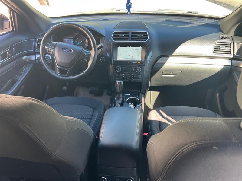 Ford Explorer XLT 4WD 2018