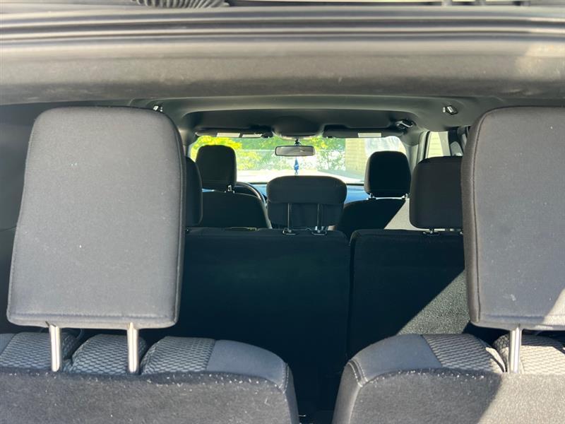 Ford Explorer XLT 4WD 2018
