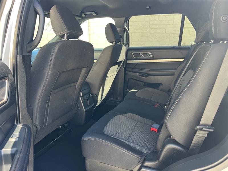 Ford Explorer XLT 4WD 2018