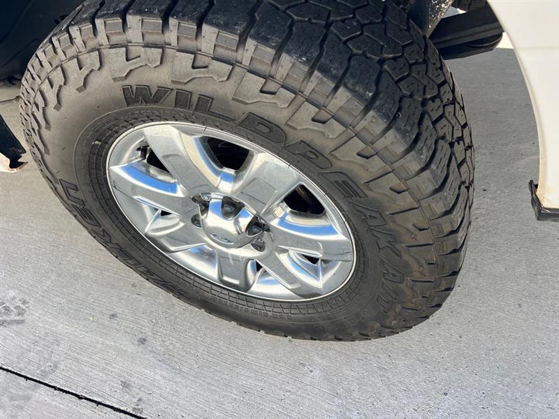 Ford F-150 Lariat SuperCab 8-ft. 4WD 2017