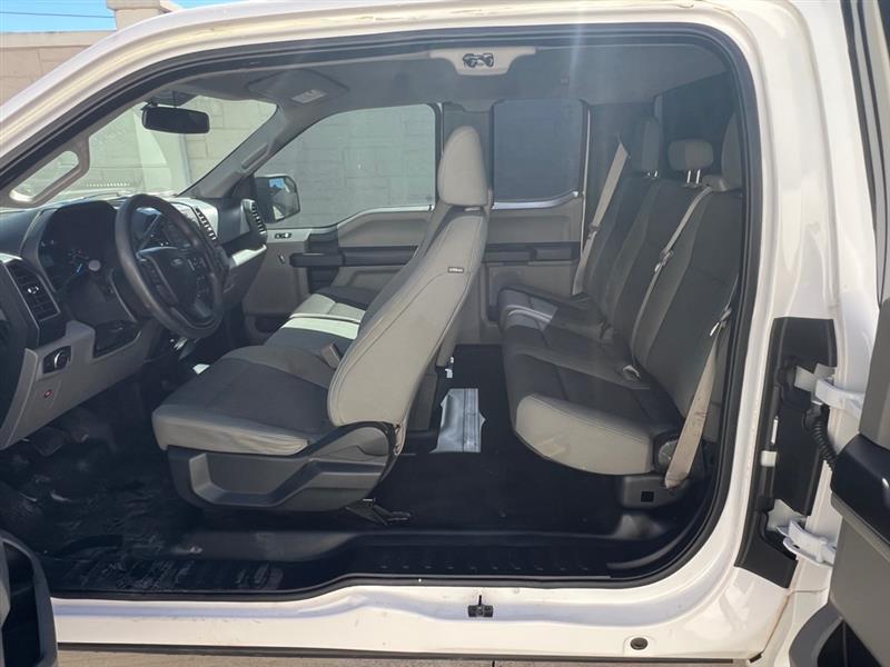 Ford F-150 Lariat SuperCab 8-ft. 4WD 2017