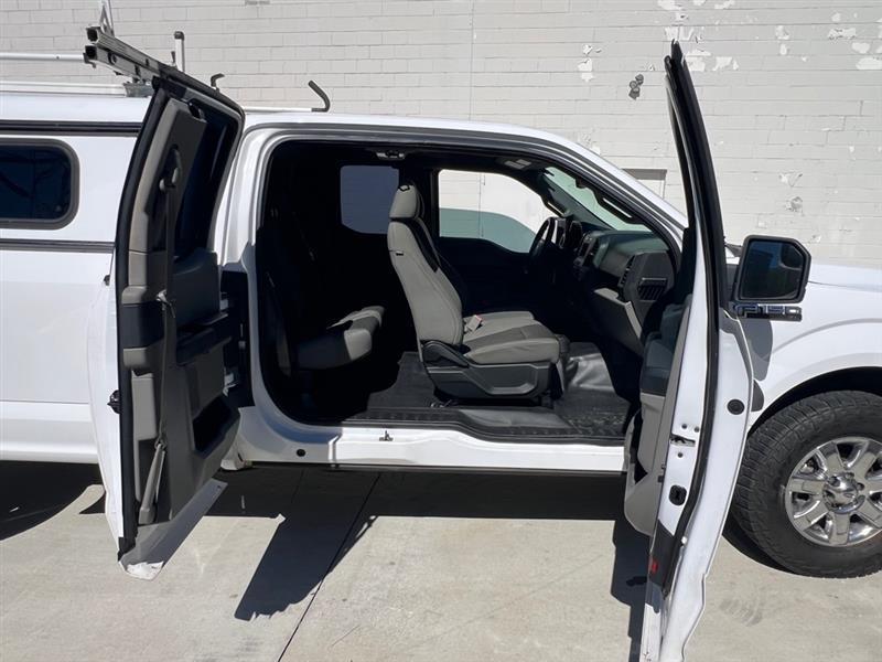 Ford F-150 Lariat SuperCab 8-ft. 4WD 2017