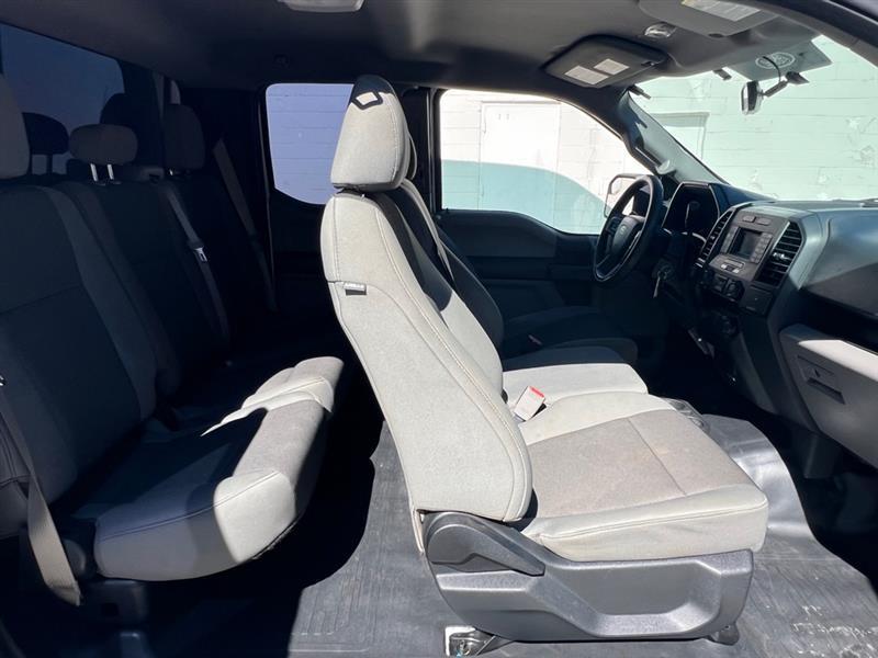Ford F-150 Lariat SuperCab 8-ft. 4WD 2017