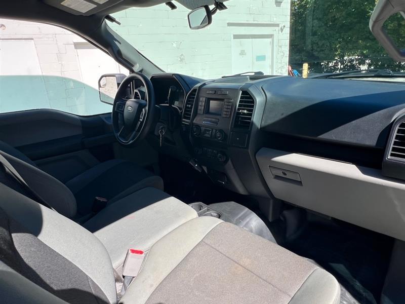 Ford F-150 Lariat SuperCab 8-ft. 4WD 2017