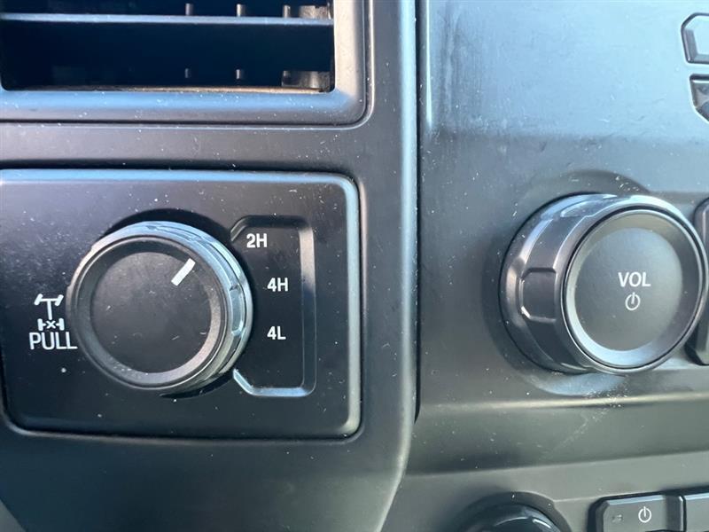 Ford F-150 Lariat SuperCab 8-ft. 4WD 2017