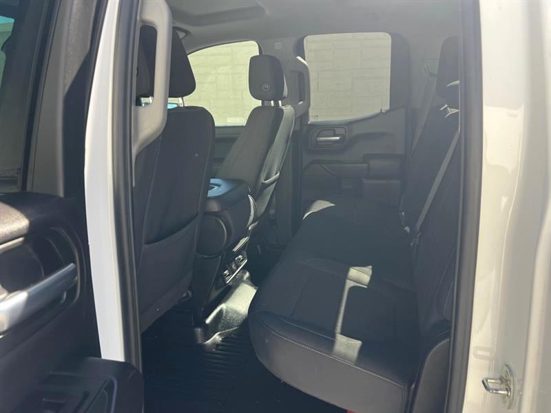 Chevrolet Silverado 1500 LT Double Cab 2WD 2020