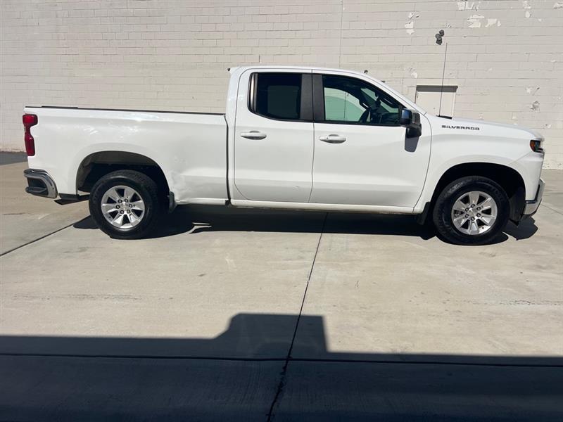 Chevrolet Silverado 1500 LT Double Cab 2WD 2020