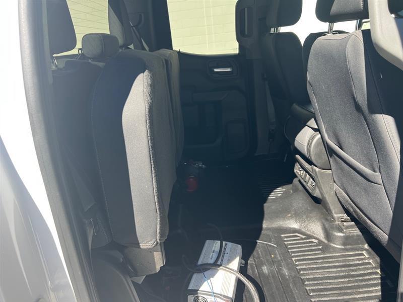 Chevrolet Silverado 1500 LT Double Cab 2WD 2020