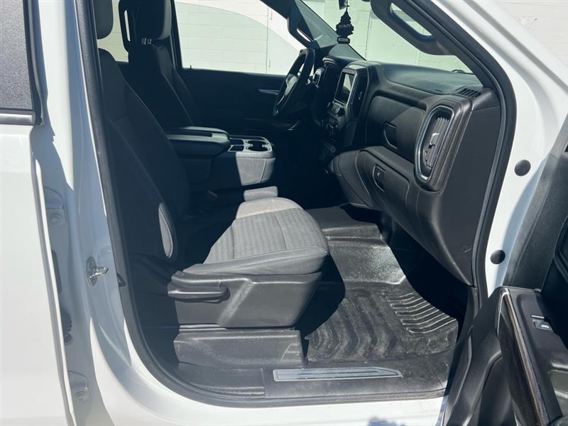 Chevrolet Silverado 1500 LT Double Cab 2WD 2020