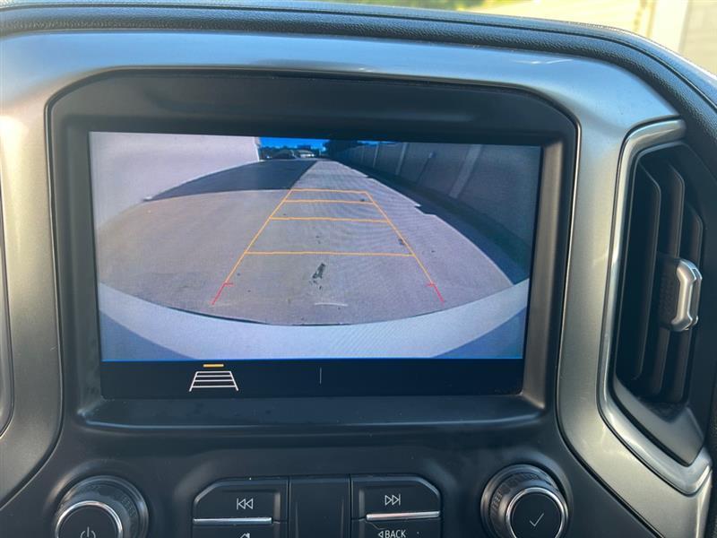 Chevrolet Silverado 1500 LT Double Cab 2WD 2020