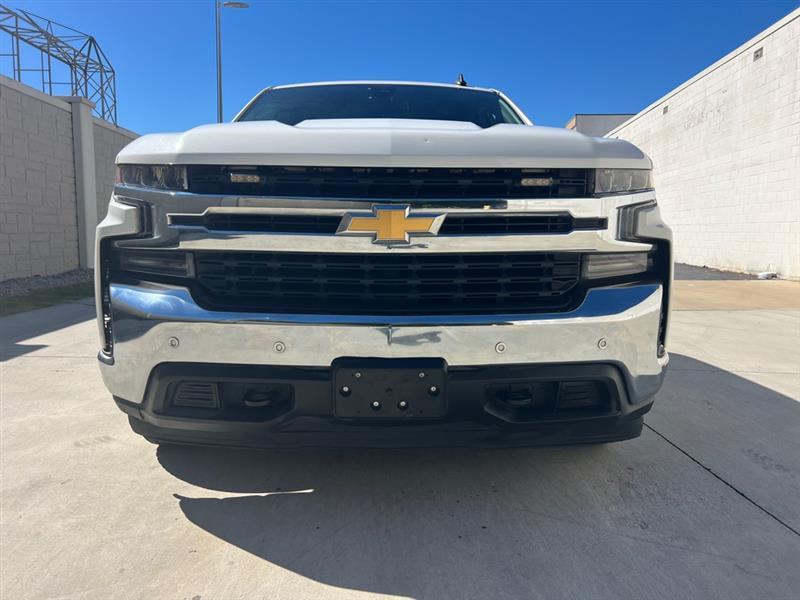 Chevrolet Silverado 1500 LT Double Cab 2WD 2020