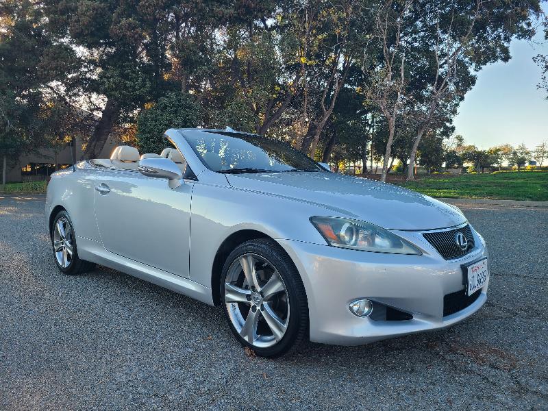 Lexus IS C 250 2012 Lexus IS C 250 2012