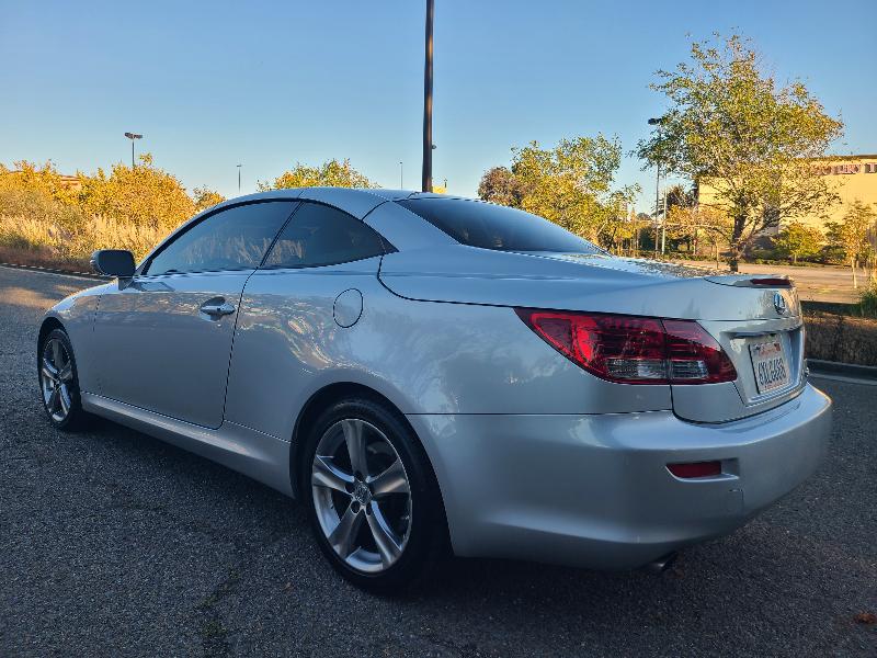 Lexus IS C 250 2012 Lexus IS C 250 2012