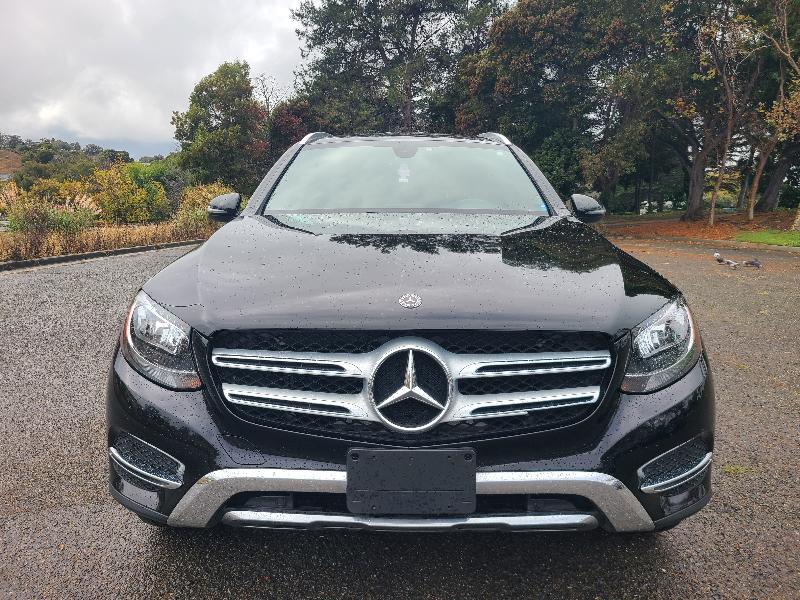 Mercedes-Benz GLC-Class GLC300 4MATIC 2017 Mercedes-Benz GLC-Class GLC300 4MATIC 2017