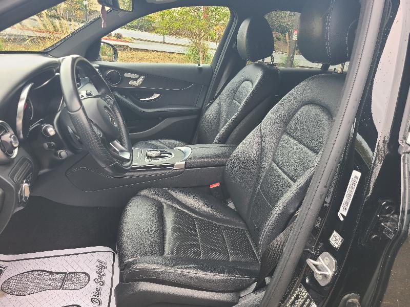 Mercedes-Benz GLC-Class GLC300 4MATIC 2017 Mercedes-Benz GLC-Class GLC300 4MATIC 2017