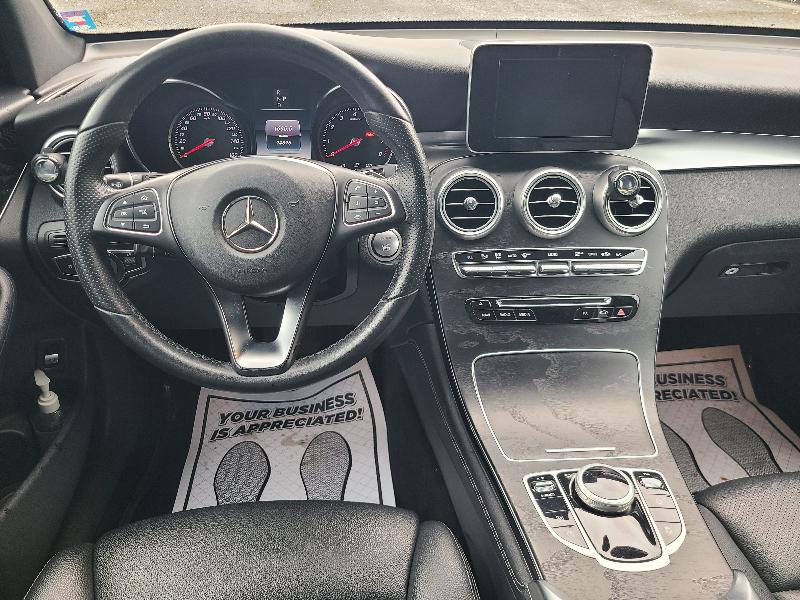 Mercedes-Benz GLC-Class GLC300 4MATIC 2017 Mercedes-Benz GLC-Class GLC300 4MATIC 2017