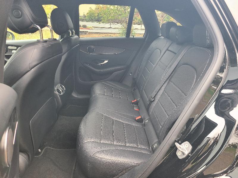 Mercedes-Benz GLC-Class GLC300 4MATIC 2017 Mercedes-Benz GLC-Class GLC300 4MATIC 2017