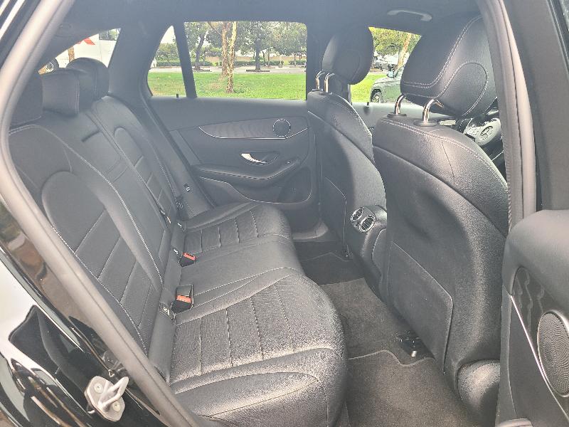 Mercedes-Benz GLC-Class GLC300 4MATIC 2017 Mercedes-Benz GLC-Class GLC300 4MATIC 2017