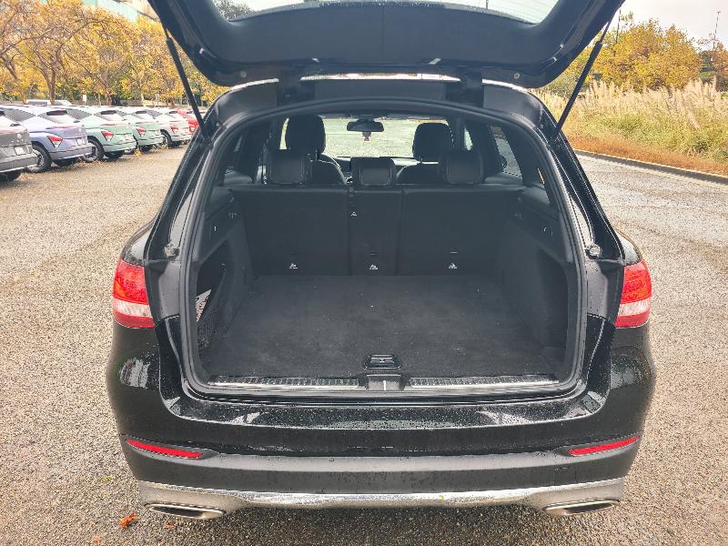 Mercedes-Benz GLC-Class GLC300 4MATIC 2017 Mercedes-Benz GLC-Class GLC300 4MATIC 2017
