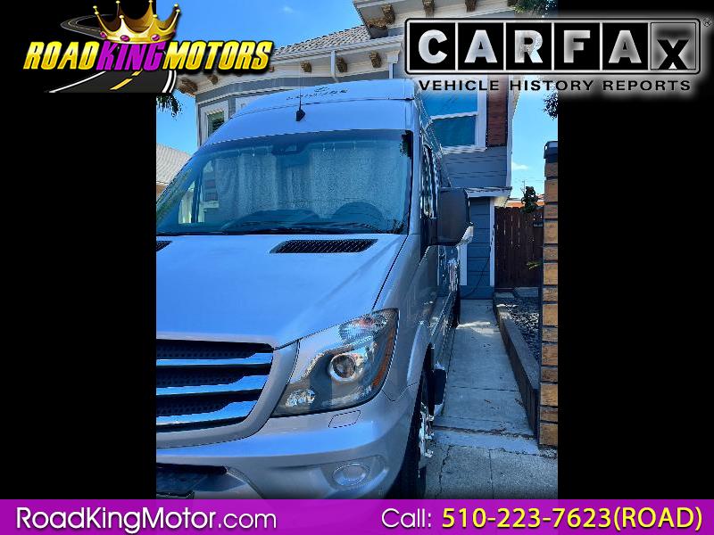 2014 Mercedes-Benz Sprinter 3500 170-in. WB