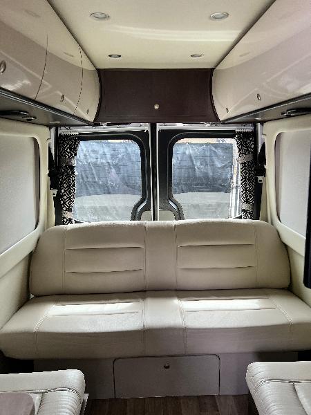 Mercedes-Benz Sprinter 3500 170-in. WB 2014