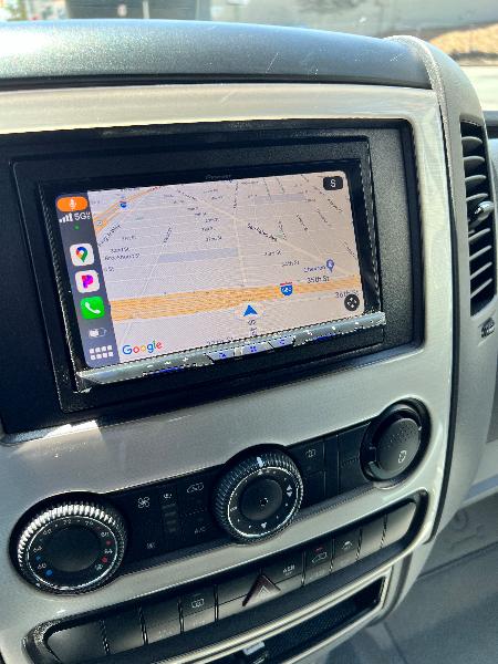 Mercedes-Benz Sprinter 3500 170-in. WB 2014