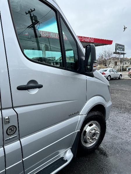 Mercedes-Benz Sprinter 3500 170-in. WB 2014