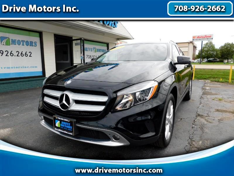 Used 2015 Mercedes Benz Gla Class Gla250 4matic For Sale In