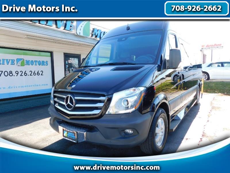 2014 mercedes benz sprinter 2500 for sale