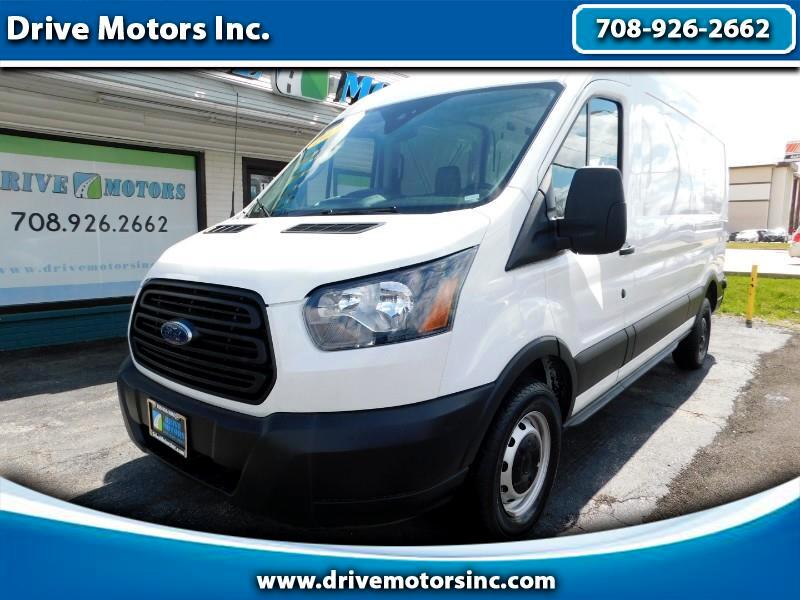Ford Transit 250 Van Med. Roof w/Sliding Pass. 148-in. WB 2019