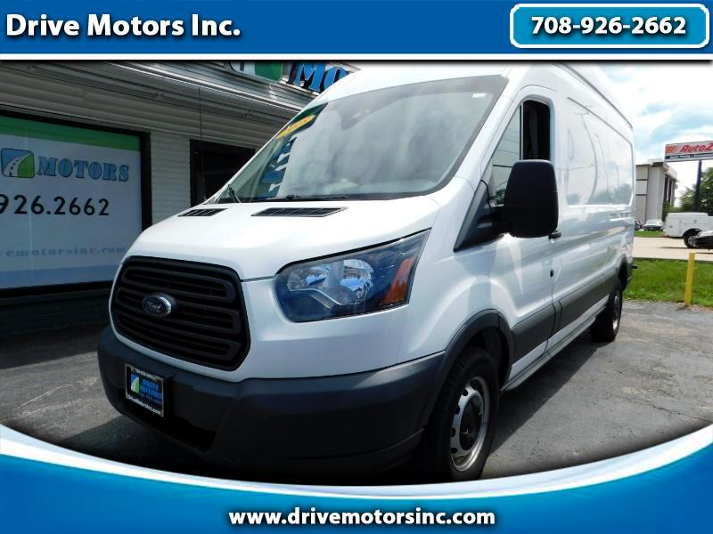 Ford Transit 250 Van High Roof w/Sliding Pass. 148-in. WB 2018