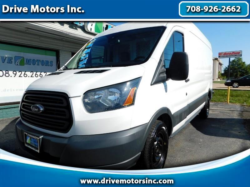 Ford Transit 350 Van Med. Roof w/Sliding Pass. 148-in. WB 2016