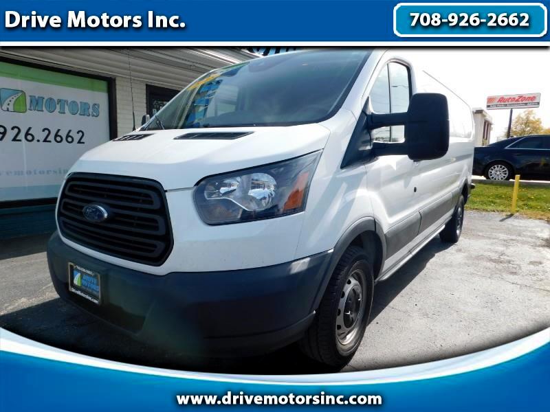 Ford Transit 250 Van Low Roof w/Sliding Pass. 148-in. WB 2018