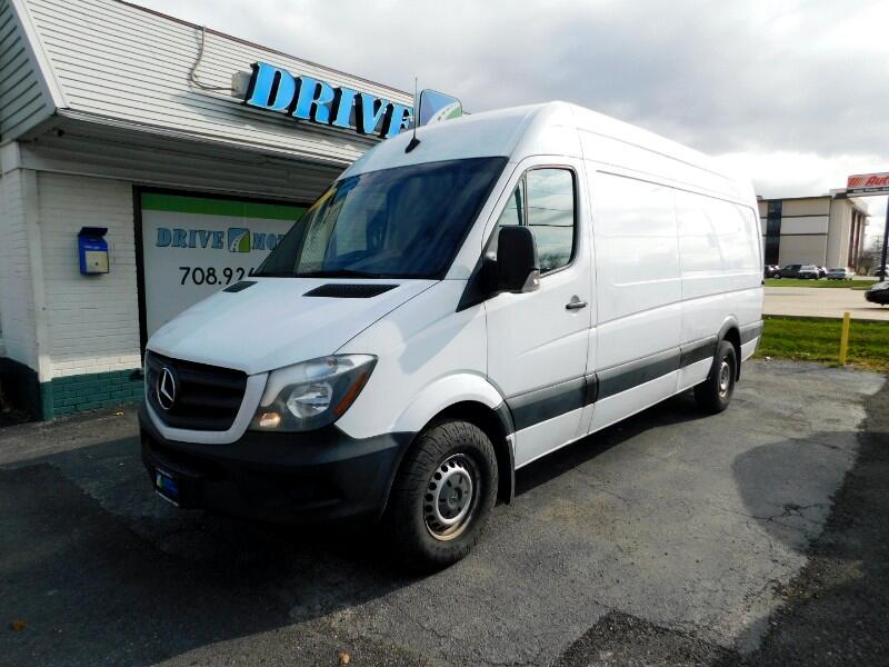 Mercedes-Benz Sprinter 2500 High Roof 170-in. WB 2018