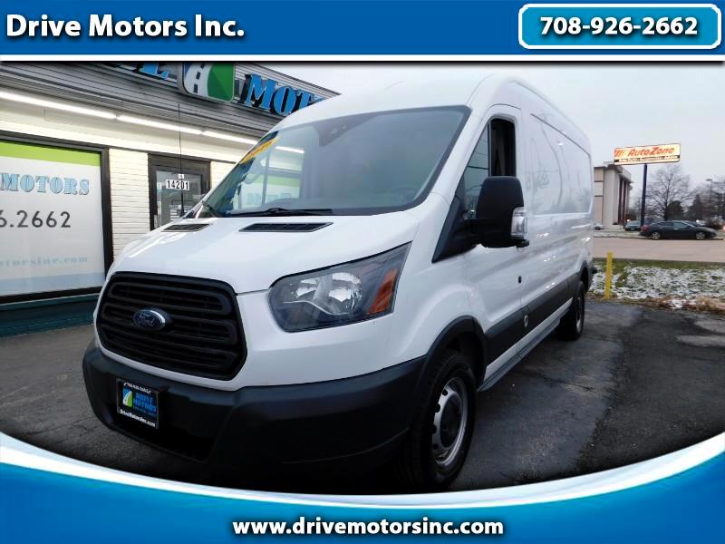 Ford Transit 250 Van Med. Roof w/Sliding Pass. 148-in. WB 2016