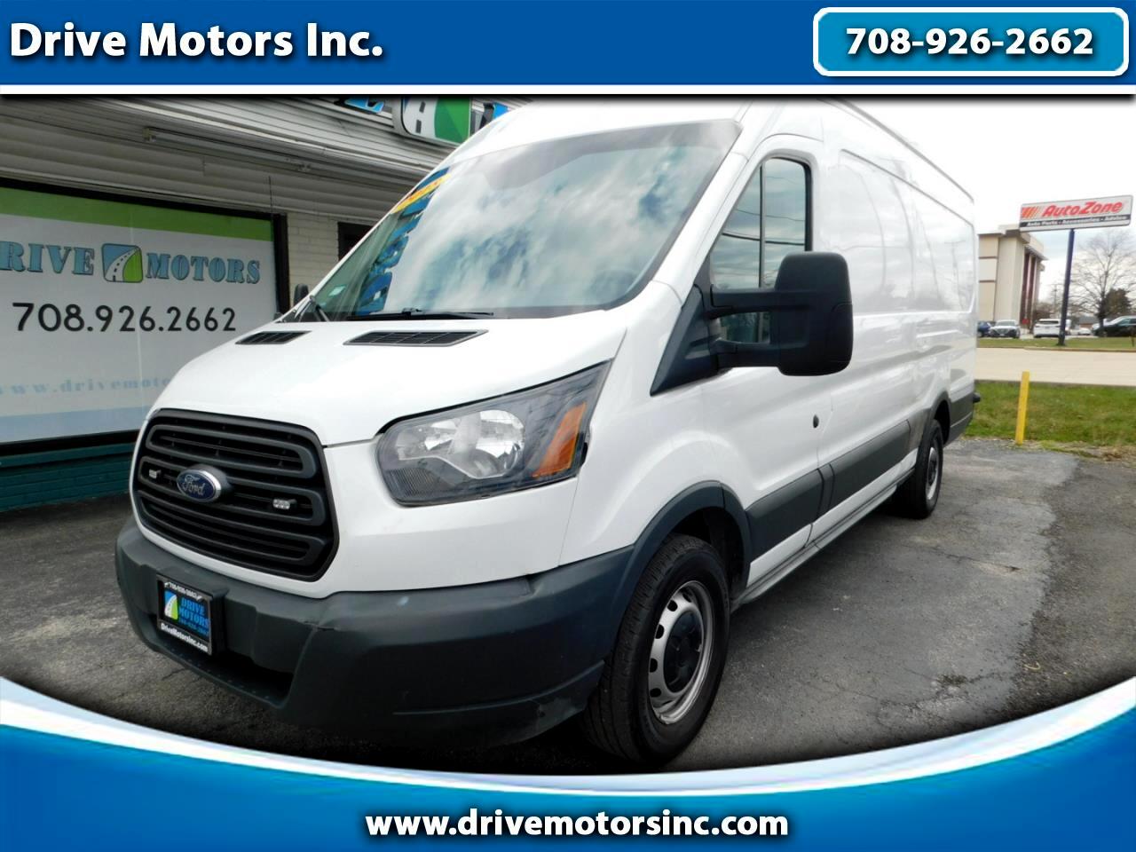 Ford Transit 350 Van High Roof w/Sliding Pass. 148-in. WB EL 2018