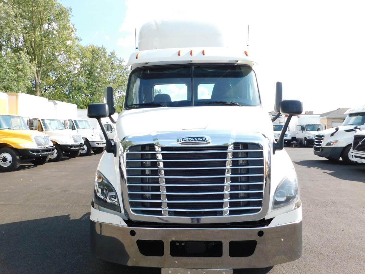 Freightliner Cascadia  2018