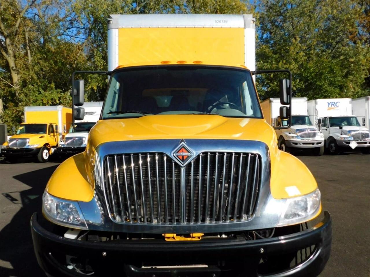 2019 International DuraStar 4300 NON CDL