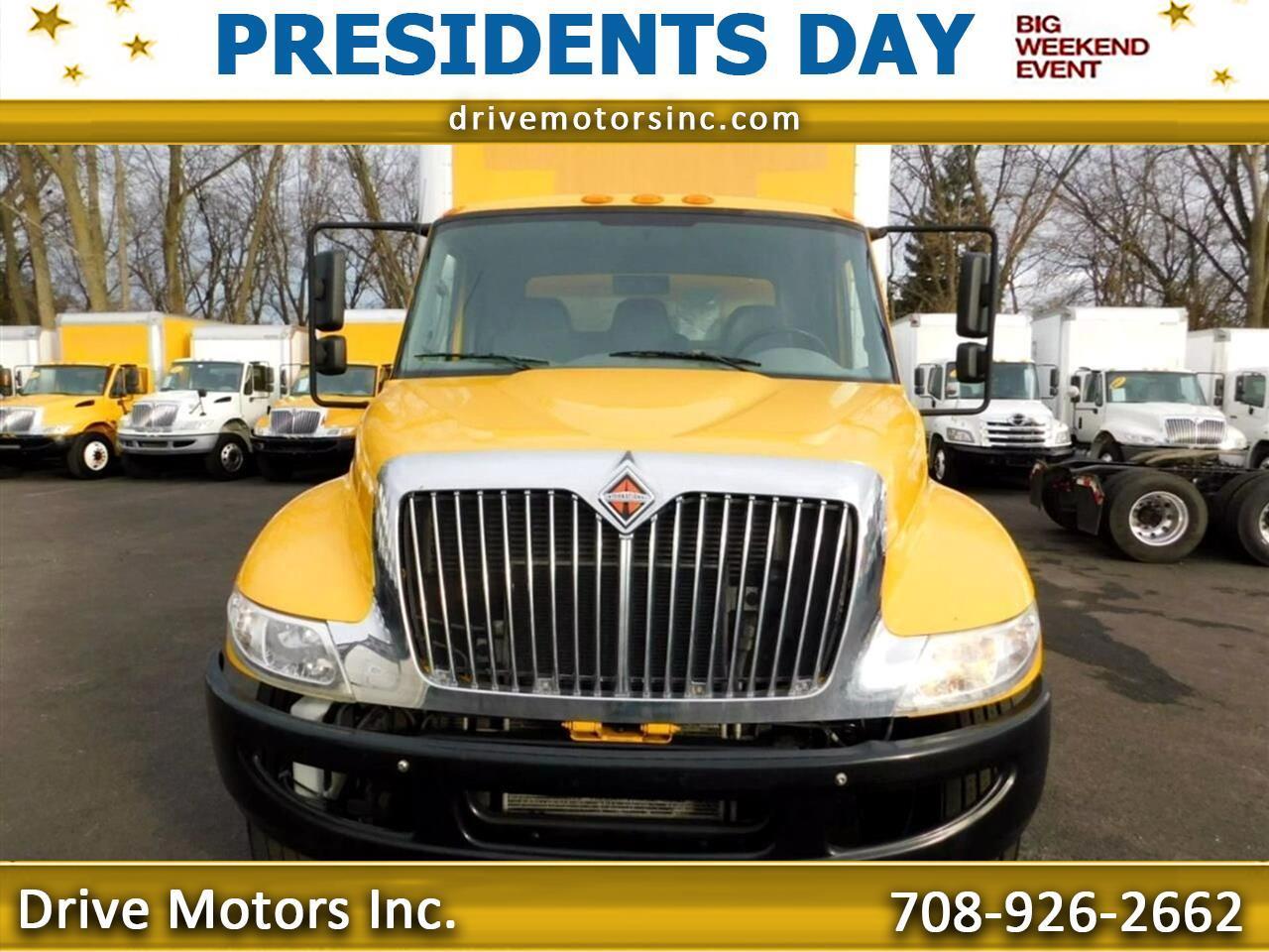 2019 International DuraStar 4300 NON CDL