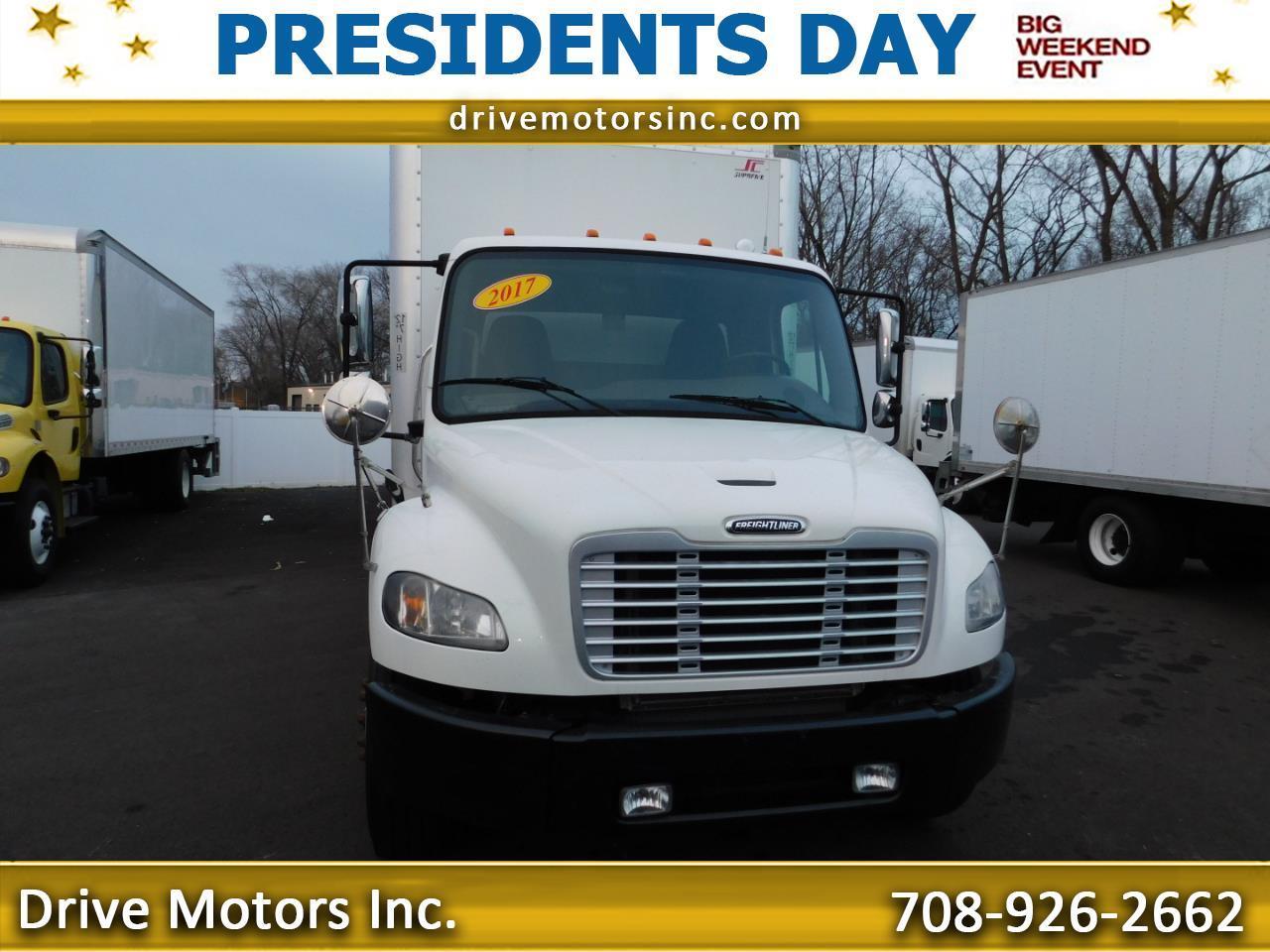 2017 Freightliner M2 106 Medium Duty CDL