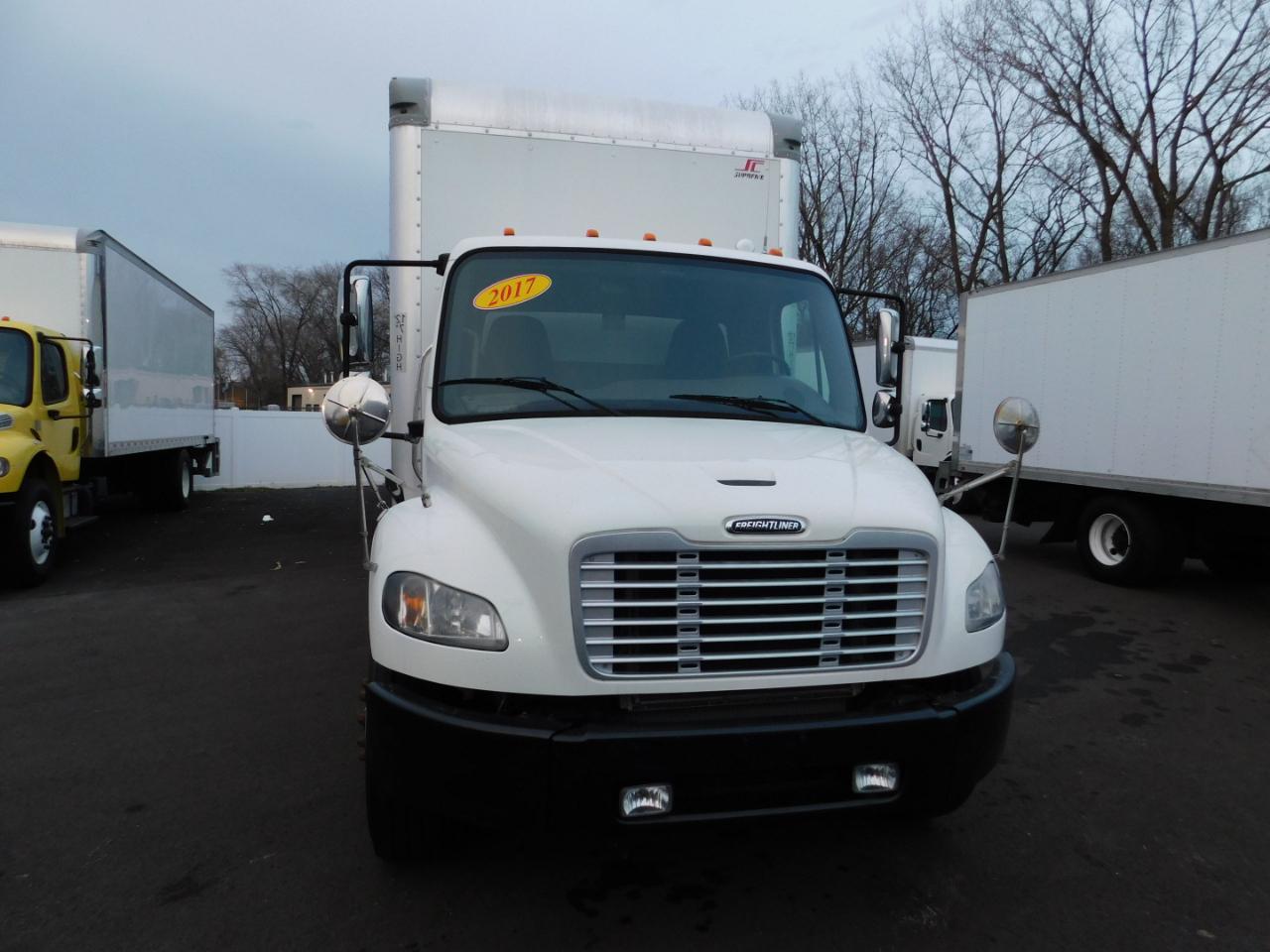 2017 Freightliner M2 106 Medium Duty CDL