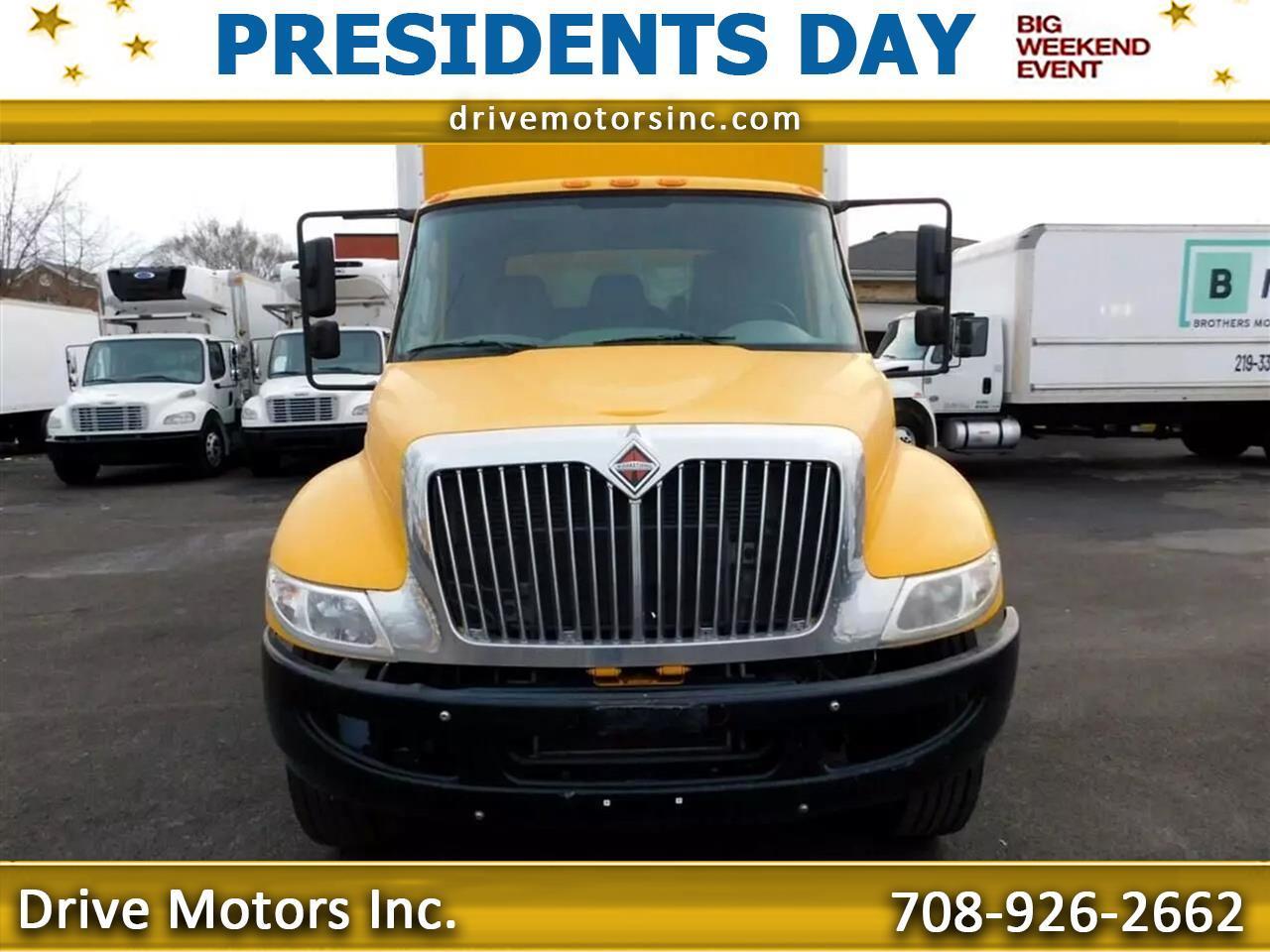 2019 International DuraStar 4300 NON CDL