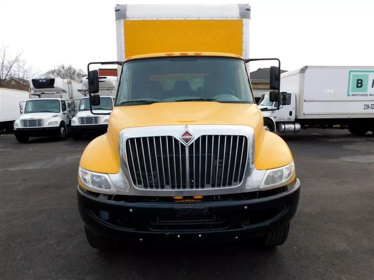 International DuraStar 4300  2019