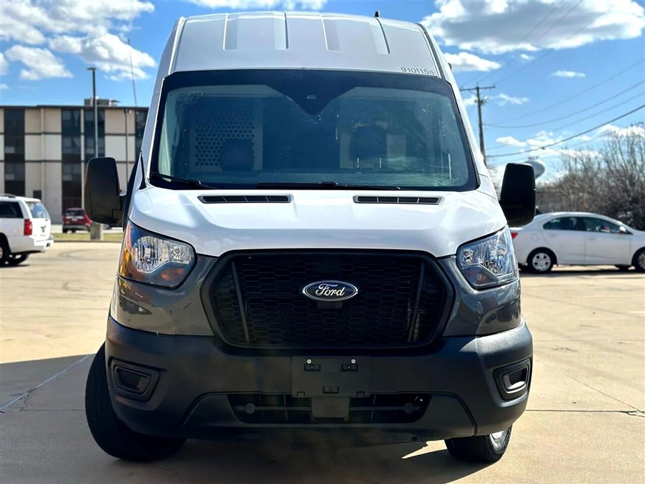 Ford Transit 250 Van Low Roof w/Sliding Pass. 130-in. WB 2021