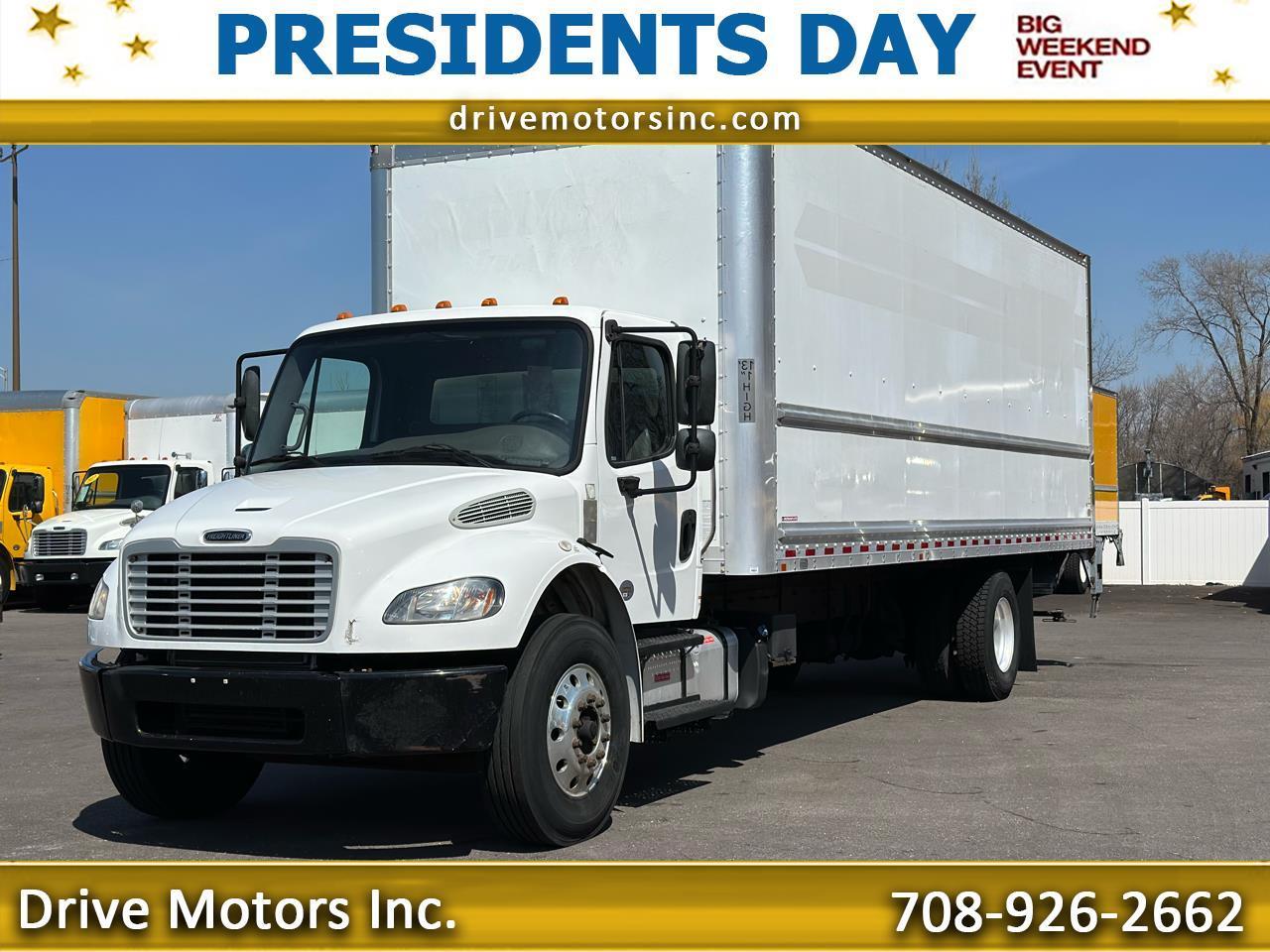 2019 Freightliner M2 CDL