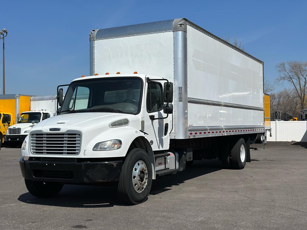 2019 Freightliner M2 CDL